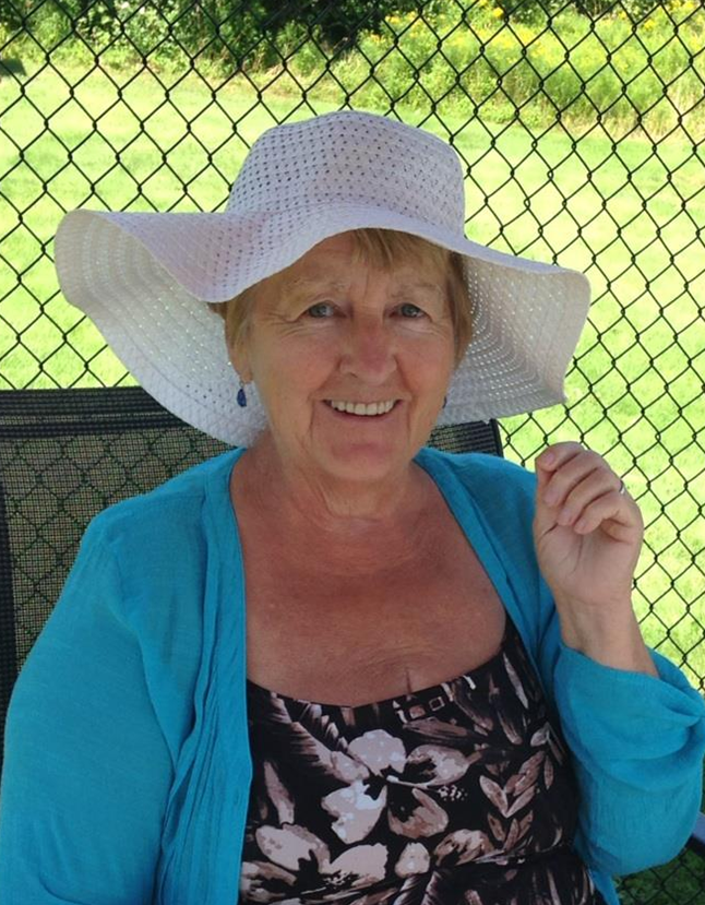 Obituary of Sylvia Anne (Poirier) Chapman | McLaren Funeral Service...